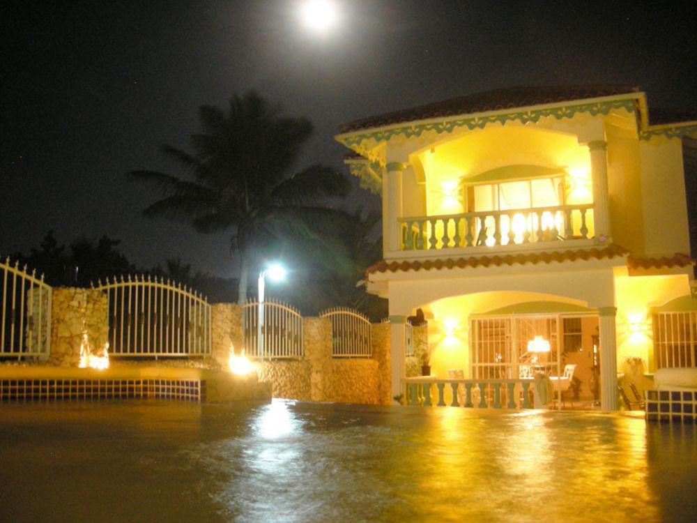 Brisas Doradas Cabarete Buitenkant foto