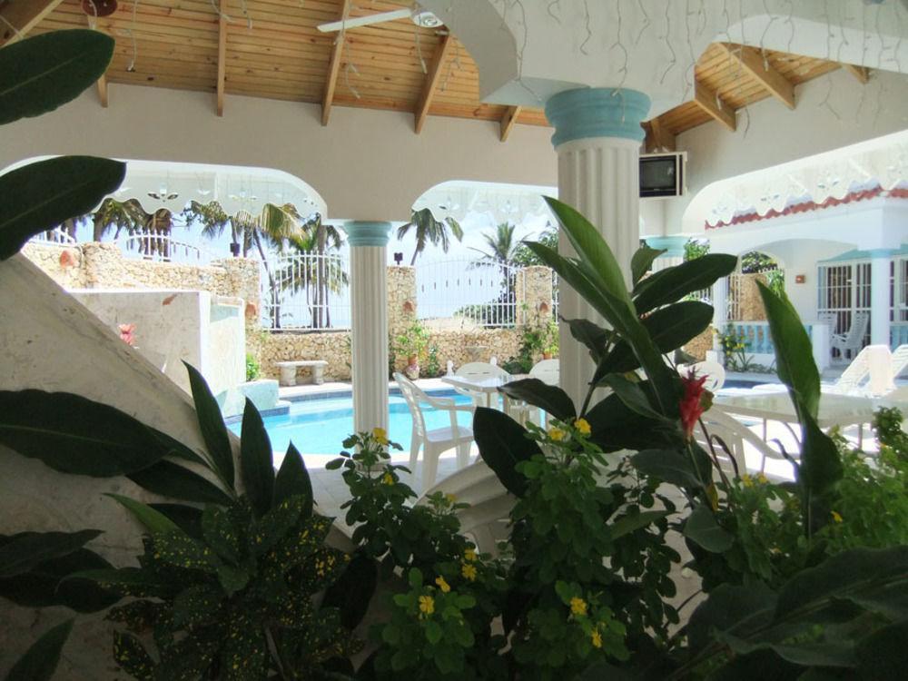 Brisas Doradas Cabarete Buitenkant foto