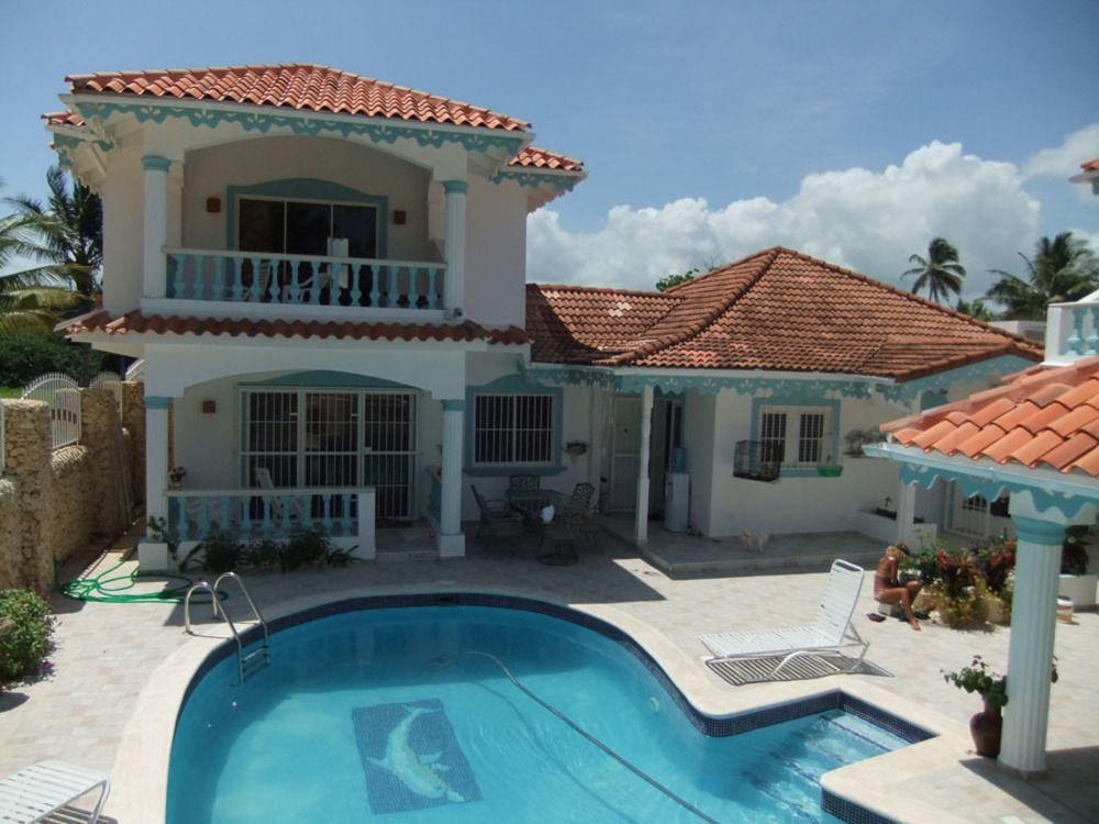 Brisas Doradas Cabarete Buitenkant foto