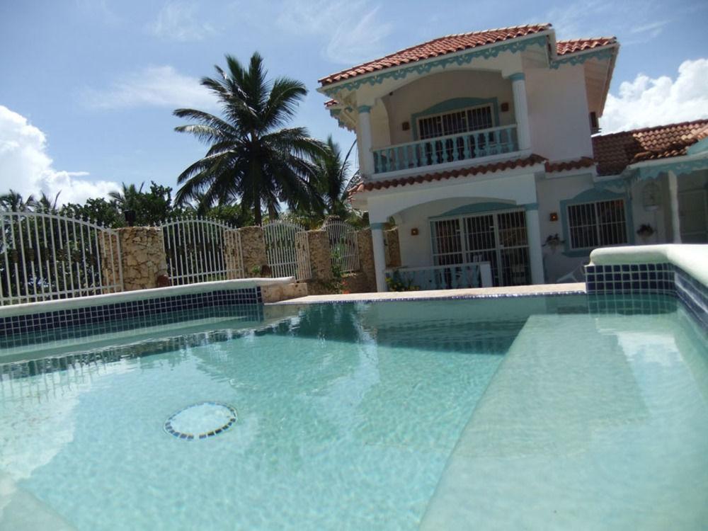 Brisas Doradas Cabarete Buitenkant foto