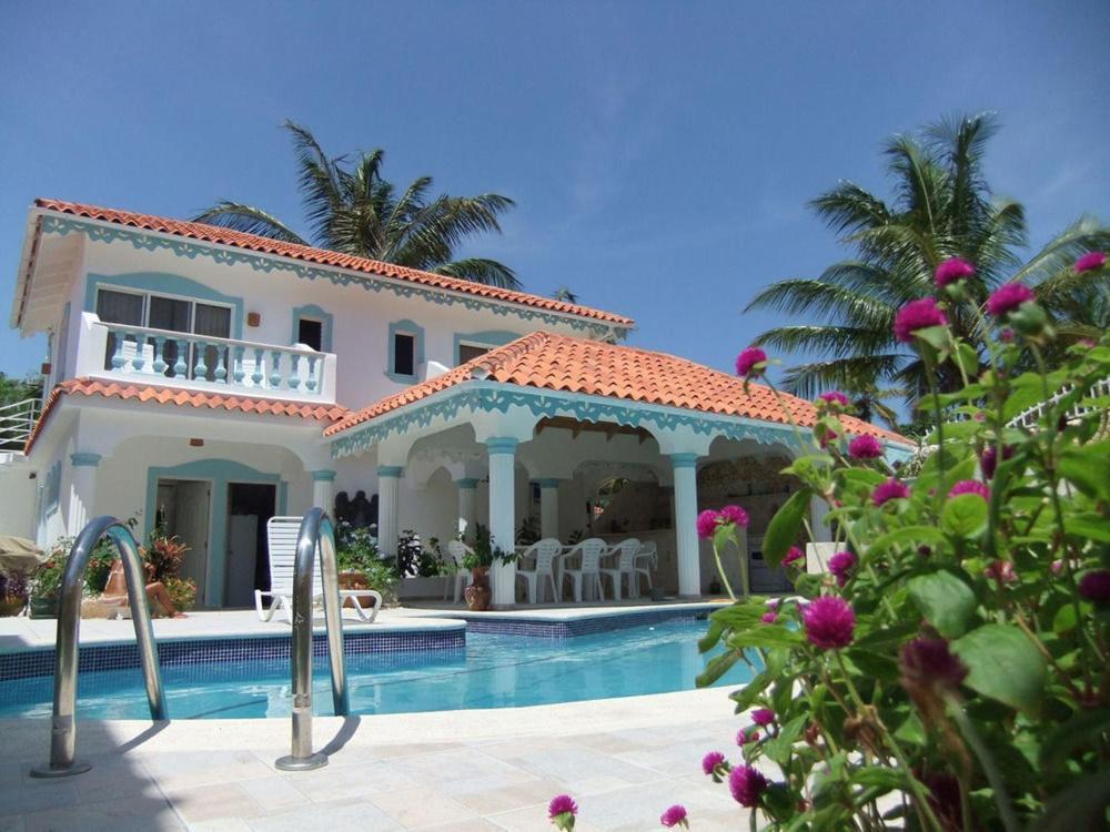 Brisas Doradas Cabarete Buitenkant foto