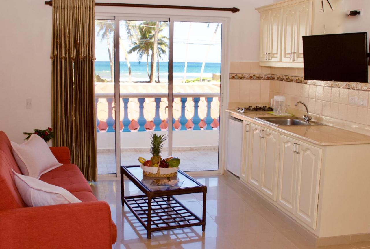 Brisas Doradas Cabarete Buitenkant foto
