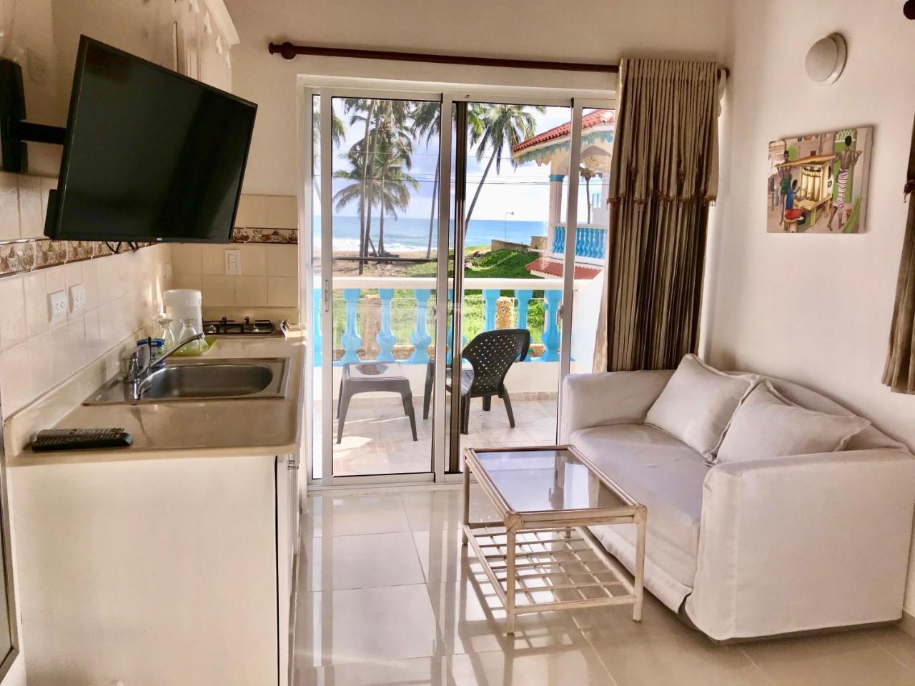 Brisas Doradas Cabarete Buitenkant foto