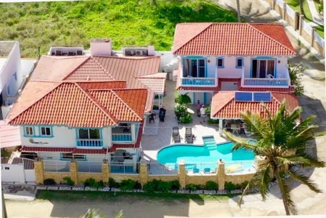 Brisas Doradas Cabarete Buitenkant foto