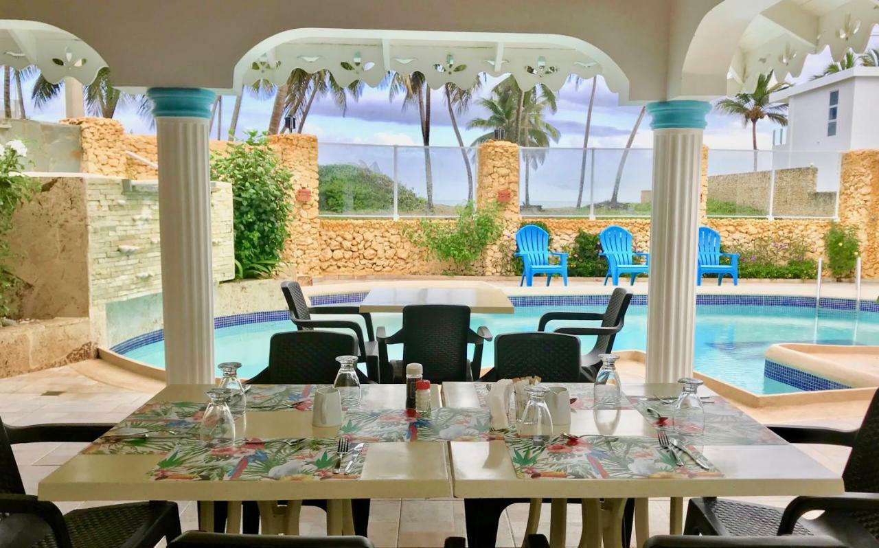 Brisas Doradas Cabarete Buitenkant foto